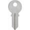 Hillman HILLMAN AM-1 House/Office Universal Key Blank Double 84816 - alternate 5